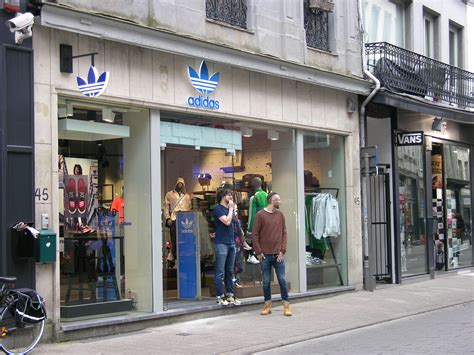 antwerpen adidas winkel|adidas belgie winkel.